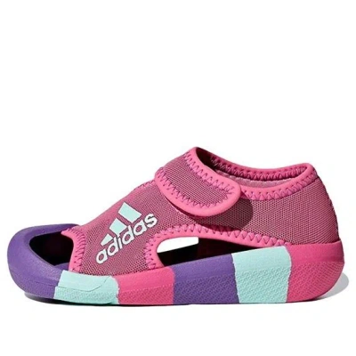 ADIDAS ORIGINALS (TD) adidas AltaVenture 'Pink Purple Mint'