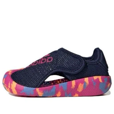 ADIDAS ORIGINALS (TD) adidas Altaventure Sport Swim Sandals 'Navy Rose Pink'
