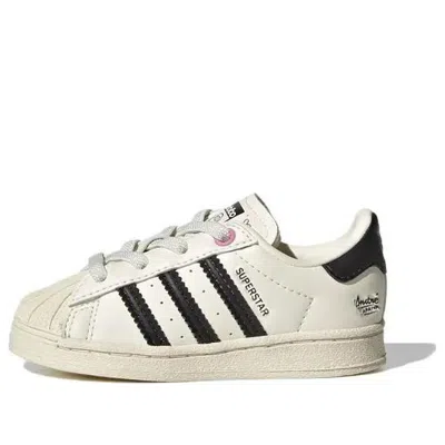 ADIDAS ORIGINALS (TD) adidas Andr Saraiva x Superstar I 'Love Graffiti'