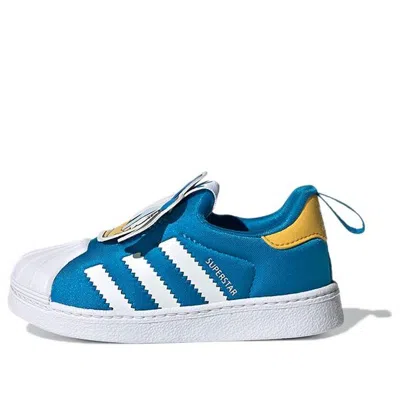ADIDAS ORIGINALS (TD) adidas Disney x Superstar 360 I 'Donald Duck'
