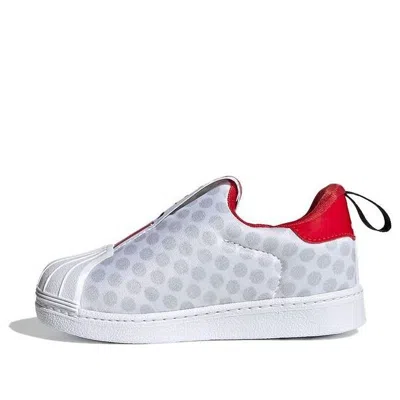 ADIDAS ORIGINALS (TD) adidas Disney x Superstar 360 X 'Minnie Mouse'