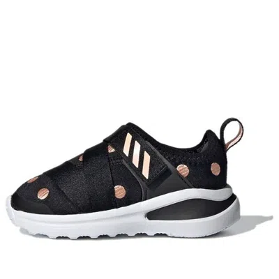 ADIDAS ORIGINALS (TD) adidas FortaRun X 'Polka Dot'