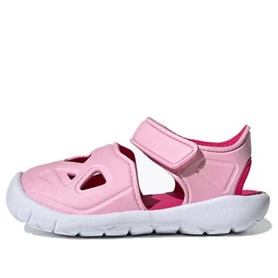 ADIDAS ORIGINALS (TD) adidas Fortaswim Pink Sandals