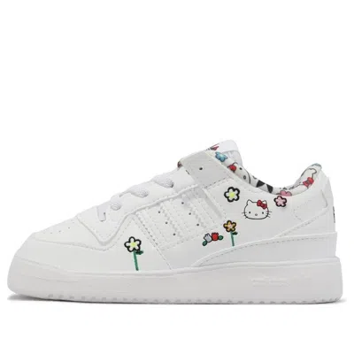ADIDAS ORIGINALS (TD) adidas Forum Low I 'Hello Kitty - White'