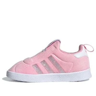 ADIDAS ORIGINALS (TD) adidas Gazelle 360 I 'Pink Silver'
