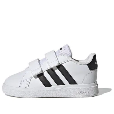 ADIDAS ORIGINALS (TD) adidas Grand Court 2.0 'White Black'