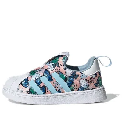 ADIDAS ORIGINALS (TD) adidas Her Studio London x Superstar 360 I 'Colorful Blossoms'