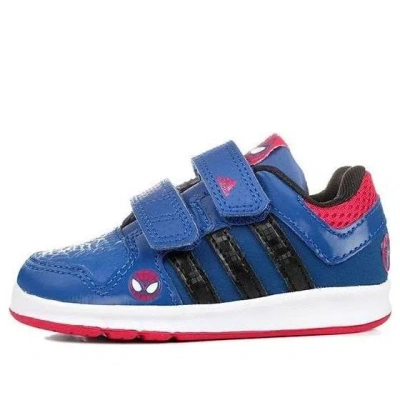ADIDAS ORIGINALS (TD) adidas LK Spider-Man Shoes 'Game Blue Red Black'