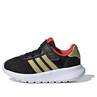 ADIDAS ORIGINALS (TD) adidas Neo Lite Racer 3.0 'Black Yellow White'