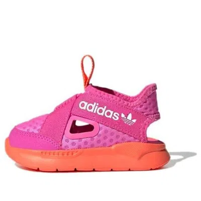 ADIDAS ORIGINALS (TD) adidas originals 360 Red Sandals