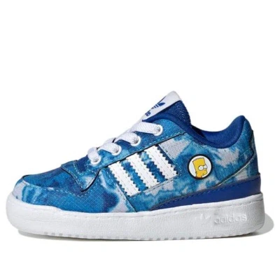 ADIDAS ORIGINALS (TD) adidas Originals Forum Low EL x The Simpsons