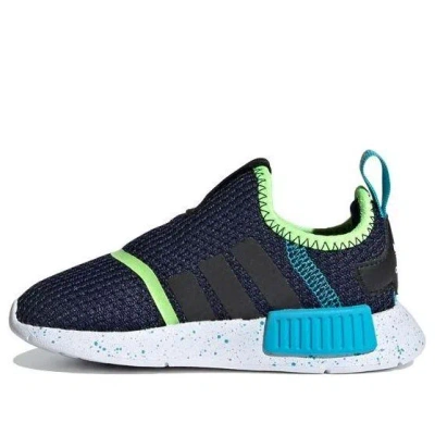 ADIDAS ORIGINALS (TD) adidas originals Nmd 360 'Blue Black Green'