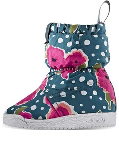 ADIDAS ORIGINALS (TD) adidas originals Slipon Boot 'Flower'