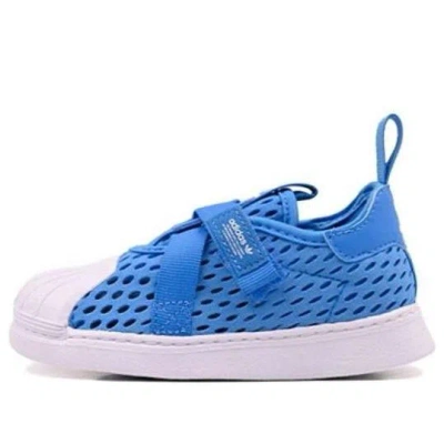 ADIDAS ORIGINALS (TD) adidas originals Superstar 360 'Blue White'