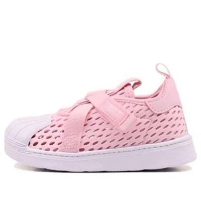 ADIDAS ORIGINALS (TD) adidas originals Superstar 360 'Pink'