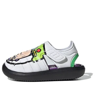 ADIDAS ORIGINALS (TD) adidas Pixar Buzz Lightyea x Disney 'White Black Green'