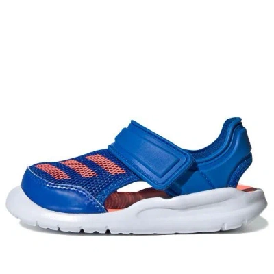 ADIDAS ORIGINALS (TD) adidas Sandal Fortaswim I Blue/Pink