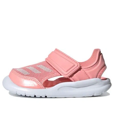 ADIDAS ORIGINALS (TD) adidas Sandal Fortaswim I Pink/White
