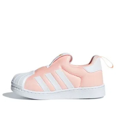 ADIDAS ORIGINALS (TD) adidas Superstar 360 I 'Clear Orange'