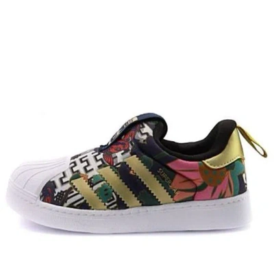 ADIDAS ORIGINALS (TD) adidas Superstar 360 I 'Collegiate Navy'