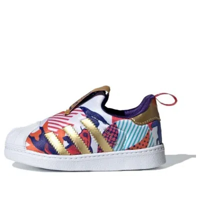 ADIDAS ORIGINALS (TD) adidas Superstar 360 Infant 'Chinese New Year'