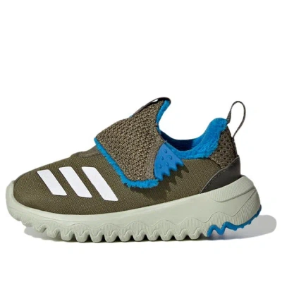 ADIDAS ORIGINALS (TD) adidas Suru365 Slip-On 'Olive Green'