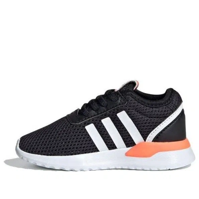 ADIDAS ORIGINALS (TD) adidas U_Path X Infant 'Black Signal Coral'