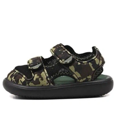 ADIDAS ORIGINALS (TD) adidas Water Sandal 'Camouflage'