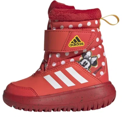 ADIDAS ORIGINALS (TD) adidas Winterplay Boot x Disney 'Minnie Mouse'