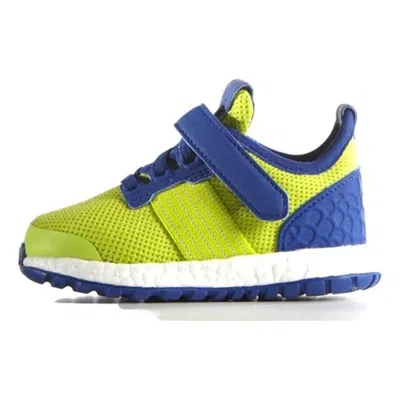 ADIDAS ORIGINALS (TD) adidas x Lego PureBoost Toddler 'Green White Blue'