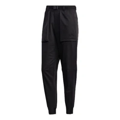 ADIDAS ORIGINALS adidas originals Tech Pant Printed Casual Sweaterpants Men's Black