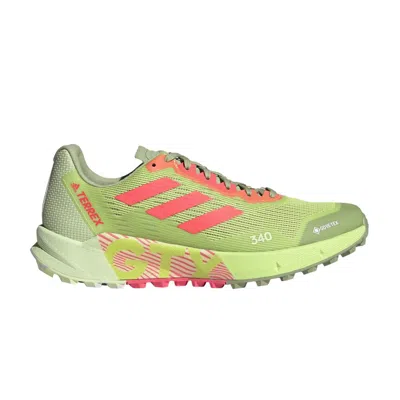 ADIDAS ORIGINALS TERREX AGRAVIC 2.0 GTX 'PULSE LIME TURBO'