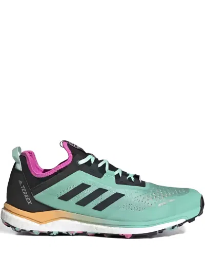 ADIDAS ORIGINALS TERREX AGRAVIC FLOW "BLACK" SNEAKERS