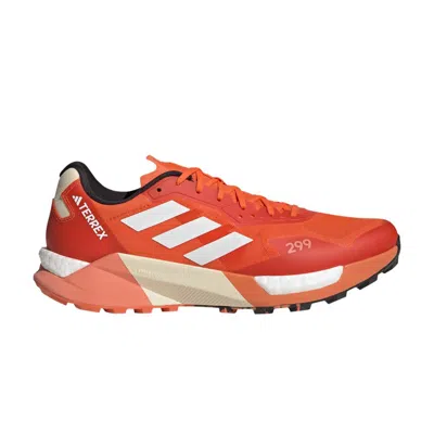 ADIDAS ORIGINALS TERREX AGRAVIC ULTRA 'IMPACT ORANGE'