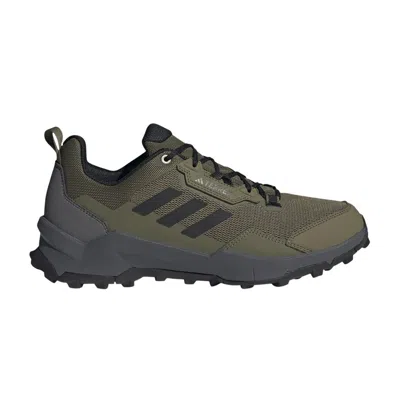 ADIDAS ORIGINALS TERREX AX4 WIDE 'FOCUS OLIVE BLACK'