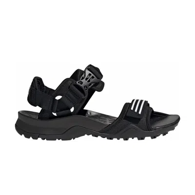 ADIDAS ORIGINALS TERREX CYPREX ULTRA 2 DLX SANDAL 'BLACK WHITE'
