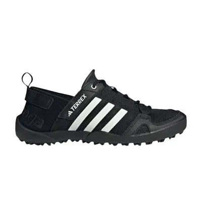 ADIDAS ORIGINALS TERREX DAROGA TWO 13 HEAT.RDY 'BLACK WHITE'