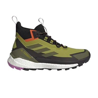 ADIDAS ORIGINALS TERREX FREE HIKER 2 GORE-TEX 'PULSE OLIVE'
