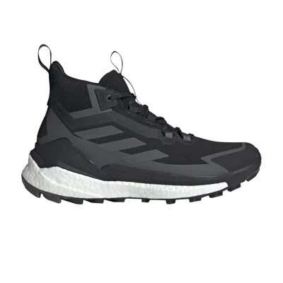 ADIDAS ORIGINALS TERREX FREE HIKER 2.0 GORE-TEX 'BLACK GREY'