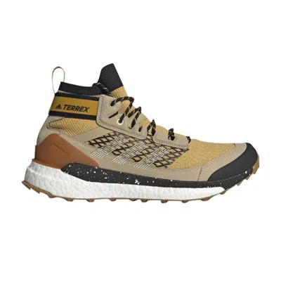 ADIDAS ORIGINALS TERREX FREE HIKER BLUE 'LEGACY GOLD SPECKLED'