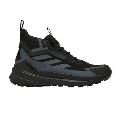 ADIDAS ORIGINALS TERREX FREE HIKER GORE-TEX 2 'BLACK GREY'