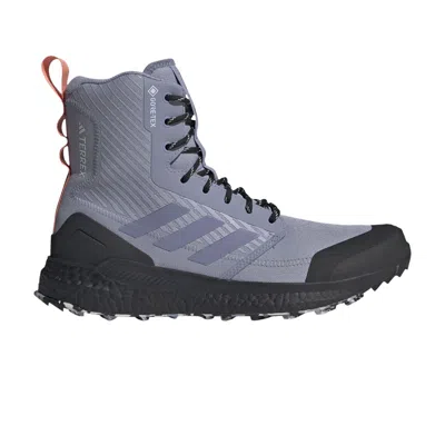 ADIDAS ORIGINALS TERREX FREE HIKER XPLORIC GORE-TEX 'SILVER VIOLET BLACK'