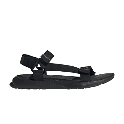ADIDAS ORIGINALS TERREX HYDROTERRA LIGHT SANDAL 'CORE BLACK'