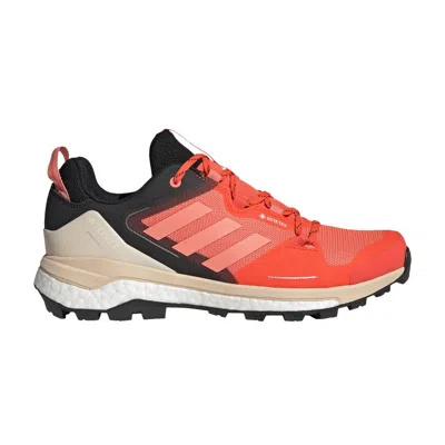 ADIDAS ORIGINALS TERREX SKYCHASER 2.0 GORE-TEX 'IMPACT ORANGE BLACK'