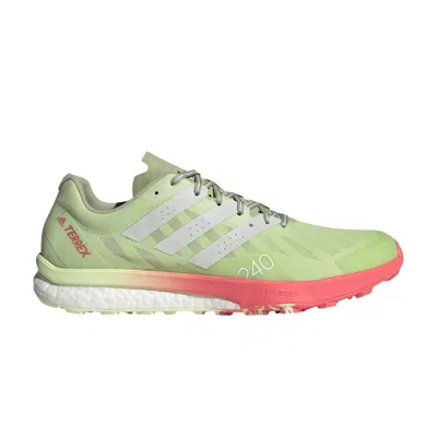 ADIDAS ORIGINALS TERREX SPEED ULTRA 'ALMOST LIME'