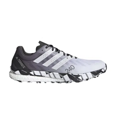 ADIDAS ORIGINALS TERREX SPEED ULTRA TRAIL 'WHITE BLACK'