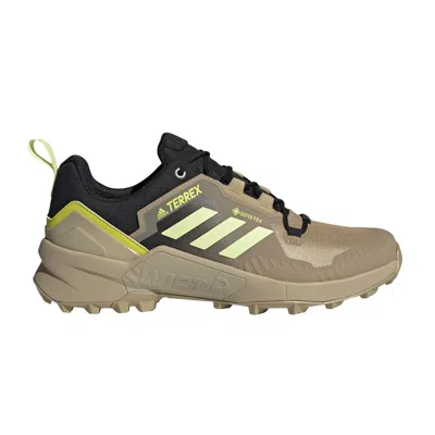 ADIDAS ORIGINALS TERREX SWIFT R3 GTX 'BEIGE TONE PULSE YELLOW'