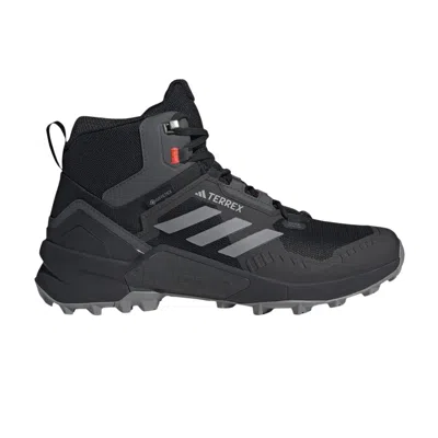 ADIDAS ORIGINALS TERREX SWIFT R3 MID GORE-TEX 'BLACK GREY'