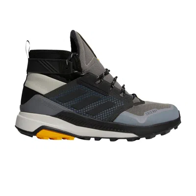 ADIDAS ORIGINALS TERREX TRAILMAKER MID COLD.RDY 'METAL GREY'