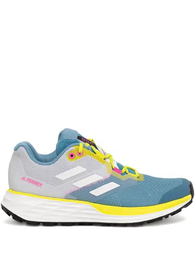 ADIDAS ORIGINALS TERREX TWO FLOW TRAIL SNEAKERS